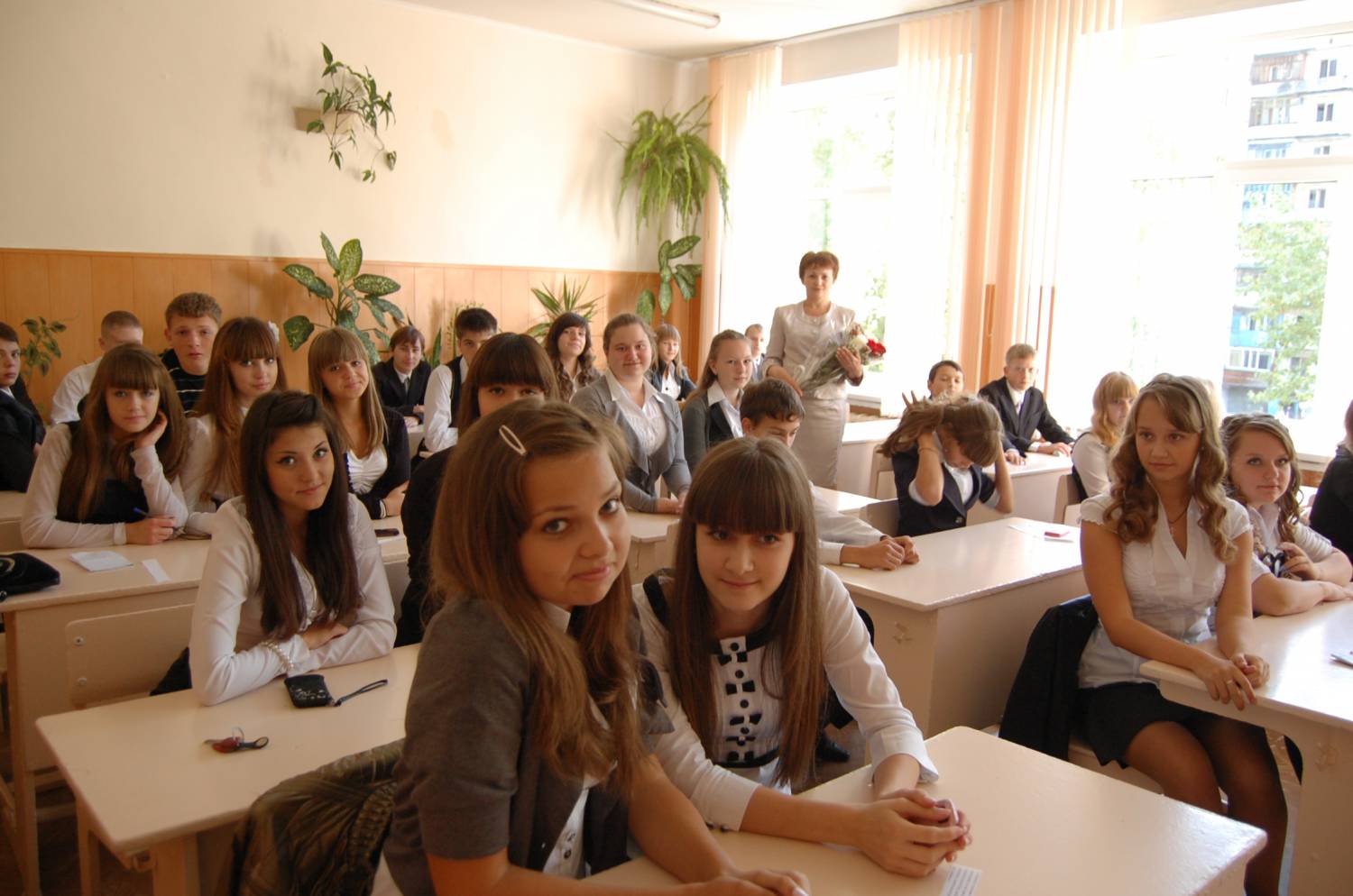 Школа 9 Брянск